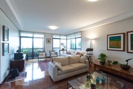 Apartamento com 4 Quartos à venda, 195m² no Santo Amaro, São Paulo