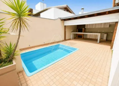 Casa de Condomínio com 3 Quartos à venda, 170m² no Jardim Itaipu, Marília