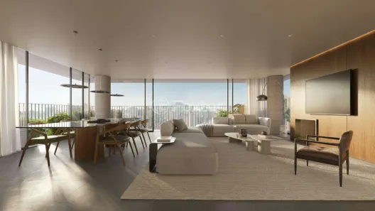 Cobertura com 3 Quartos à venda, 254m² no Mont Serrat, Porto Alegre