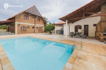 Casa de Condomínio com 5 Quartos à venda, 450m² no Vila da Petrobrás, Angra dos Reis