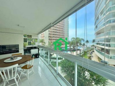 Apartamento com 3 Quartos à venda, 115m² no Vila Alzira, Guarujá