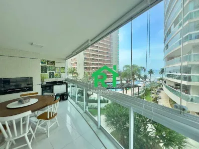 Apartamento com 3 Quartos à venda, 115m² no Vila Alzira, Guarujá