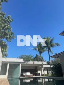 Casa de Condomínio com 5 Quartos à venda, 988m² no Barra da Tijuca, Rio de Janeiro