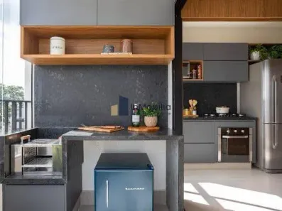 Apartamento com 3 Quartos à venda, 91m² no Parque Amazônia, Goiânia