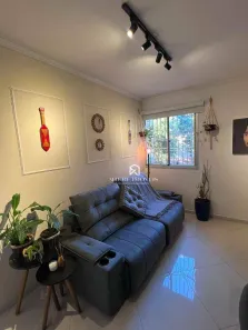 Apartamento com 2 Quartos à venda, 47m² no Jardim América, São José dos Campos