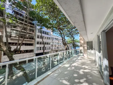 Apartamento com 3 Quartos à venda, 199m² no Leblon, Rio de Janeiro