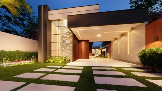 Casa com 3 Quartos à venda, 161m² no , São José de Ribamar