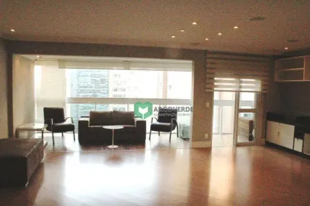 Apartamento com 3 Quartos à venda, 125m² no Vila Olímpia, São Paulo