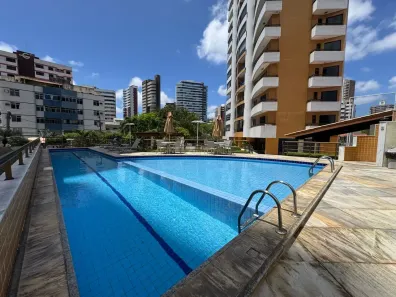Apartamento com 3 Quartos à venda, 136m² no Cocó, Fortaleza