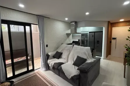 Apartamento com 3 Quartos à venda, 85m² no Parque das Nações, Santo André