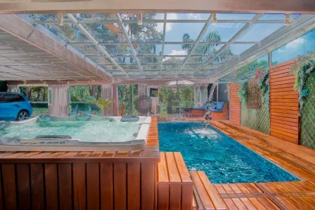 Casa de Condomínio com 4 Quartos à venda, 251m² no Quinta dos Angicos, Cotia