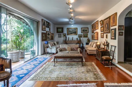Apartamento com 4 Quartos à venda, 240m² no Santo Amaro, São Paulo