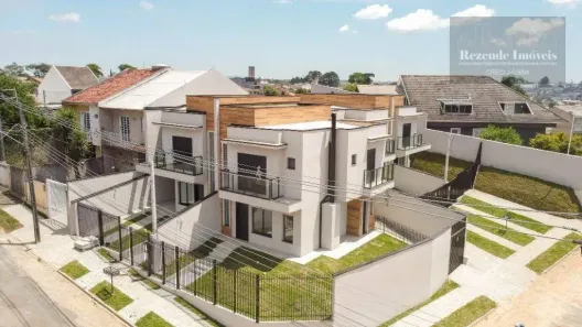 Casa de Condomínio com 3 Quartos à venda, 104m² no Atuba, Curitiba
