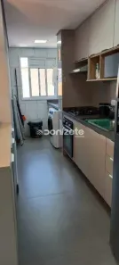 Apartamento com 2 Quartos à venda, 61m² no Paraíso, Santo André