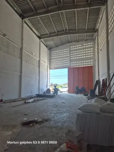 Galpão/Depósito/Armazém para alugar, 380m² no Portal do Poço, Cabedelo