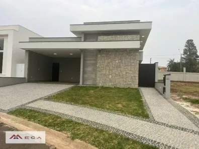 Casa de Condomínio com 3 Quartos à venda, 210m² no Jardim América, Paulínia