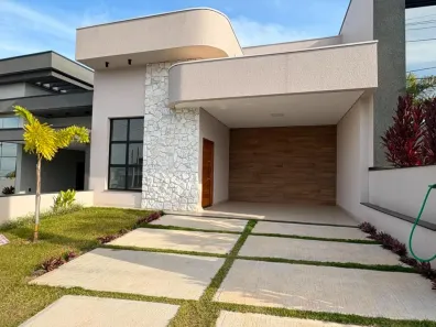 Casa de Condomínio com 3 Quartos à venda, 135m² no Loteamento Park Gran Reserve, Indaiatuba