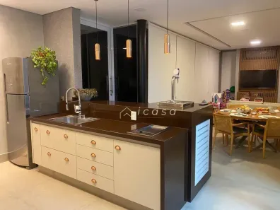 Casa de Condomínio com 4 Quartos à venda, 420m² no Condomínio Residencial Alphaville II, São José dos Campos