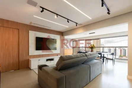 Apartamento com 4 Quartos à venda, 160m² no Vila Mariana, São Paulo