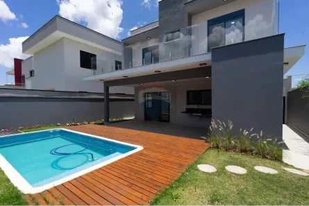 Casa de Condomínio com 3 Quartos à venda, 236m² no Jardim Celeste, Jundiaí