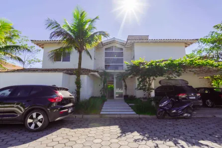 Casa de Condomínio com 7 Quartos à venda, 505m² no Baleia, São Sebastião