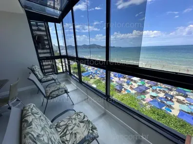 Apartamento com 5 Quartos para alugar, 400m² no Meia Praia, Itapema