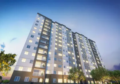 Apartamento com 2 Quartos à venda, 45m² no Jacarepaguá, Rio de Janeiro
