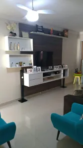 Casa de Condomínio com 3 Quartos à venda, 127m² no Parque Residencial das Nações Indígenas, Cuiabá
