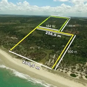 Lote/Terreno à venda, 37m² no , Barreiros