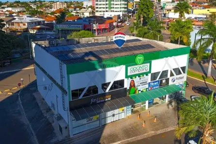 Prédio Comercial à venda, 826m² no Centro, Luziânia