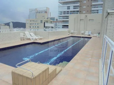 Apartamento com 1 Quarto para alugar, 50m² no Gonzaga, Santos