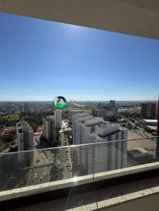 Apartamento com 1 Quarto para alugar, 47m² no Parque Campolim, Sorocaba
