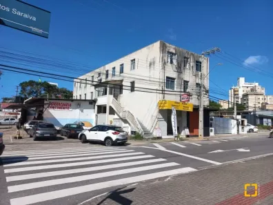Prédio Comercial à venda, 1410m² no Estreito, Florianópolis