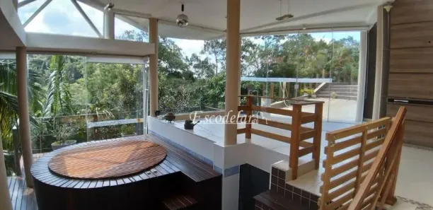 Casa de Condomínio com 4 Quartos à venda, 600m² no Roseira, Mairiporã