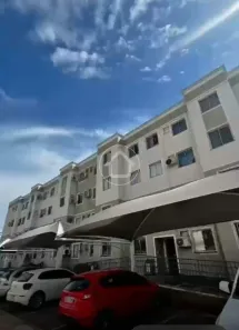 Apartamento com 2 Quartos para alugar, 44m² no Dom Aquino, Cuiabá