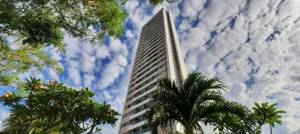 Apartamento com 3 Quartos à venda, 95m² no Centro, Fortaleza