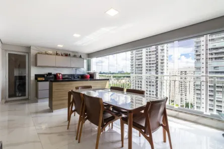 Apartamento com 2 Quartos à venda, 136m² no Vila Anastácio, São Paulo