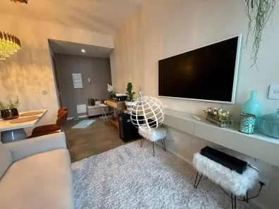 Apartamento com 2 Quartos à venda, 68m² no Vila Gardênia, Atibaia