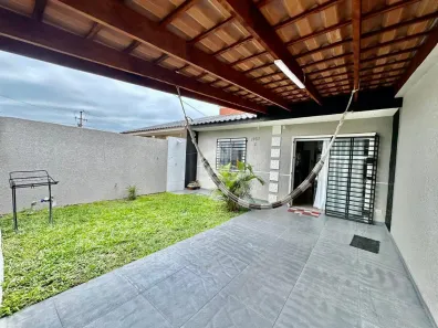 Casa com 2 Quartos à venda, 52m² no Las Vegas, Pontal do Paraná