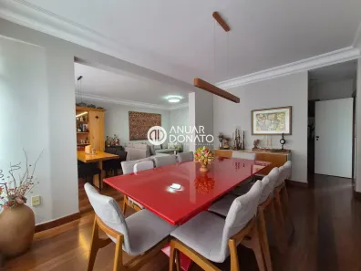 Apartamento com 4 Quartos à venda, 191m² no Anchieta, Belo Horizonte