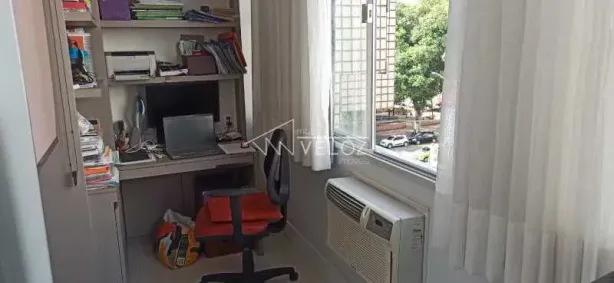 Apartamento com 2 Quartos à venda, 139m² no Laranjeiras, Rio de Janeiro