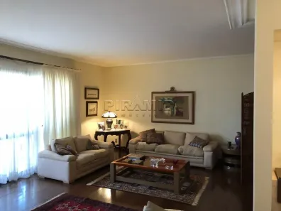Apartamento com 4 Quartos para alugar, 306m² no Centro, Ribeirão Preto