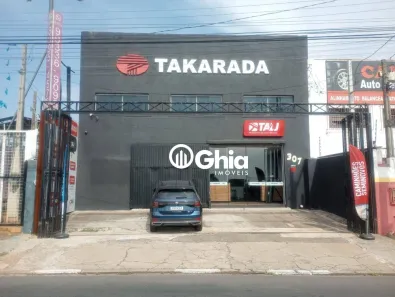 Galpão/Depósito/Armazém para alugar, 336m² no Jardim Aparecida, Campinas
