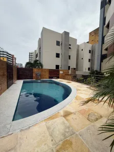 Apartamento com 4 Quartos à venda, 134m² no Ponta Verde, Maceió