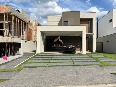 Casa de Condomínio com 4 Quartos à venda, 239m² no Chácaras Saudáveis e Encantadoras, Jundiaí