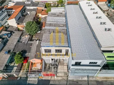 Galpão/Depósito/Armazém à venda, 734m² no Brasilândia, São Paulo