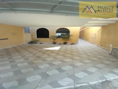 Sobrado com 3 Quartos à venda, 196m² no Chácara Monte Alegre, São Paulo