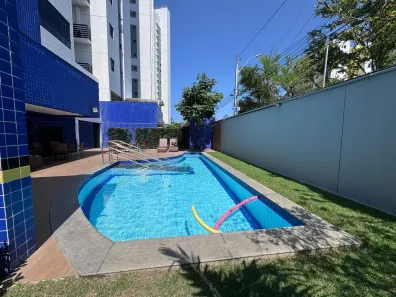 Apartamento com 3 Quartos para alugar, 67m² no Pina, Recife