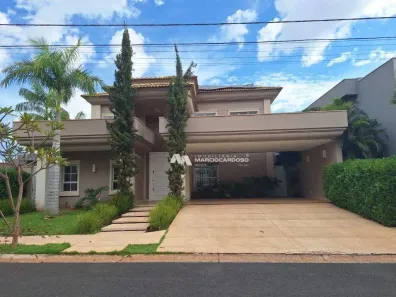 Casa de Condomínio com 3 Quartos à venda, 400m² no Parque Residencial Damha V, São José do Rio Preto