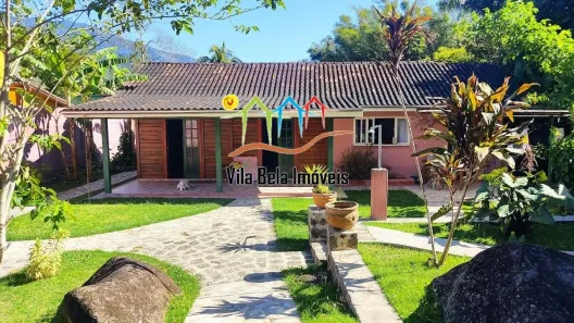 Casa com 3 Quartos à venda, 230m² no Cocaia, Ilhabela